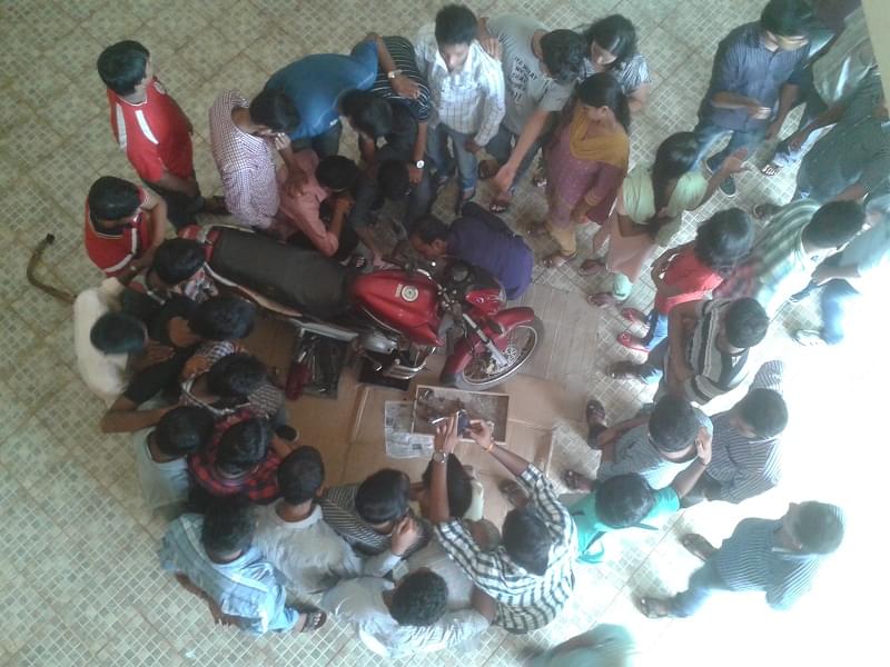 S.S.P.M. College Of Engineering Mumbai Facilities photo 13